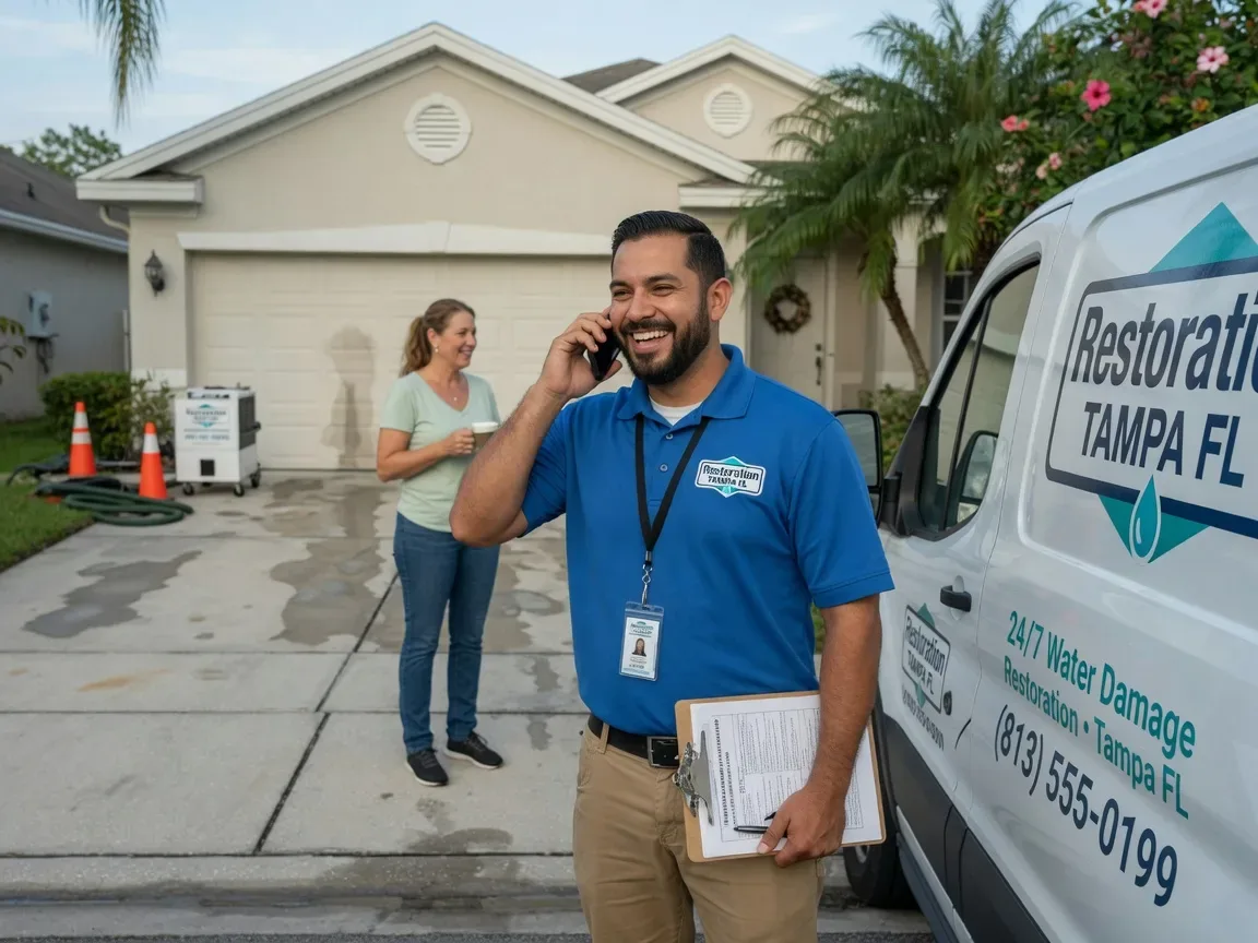 Water Damage Restoration Wilson, LA FAQs